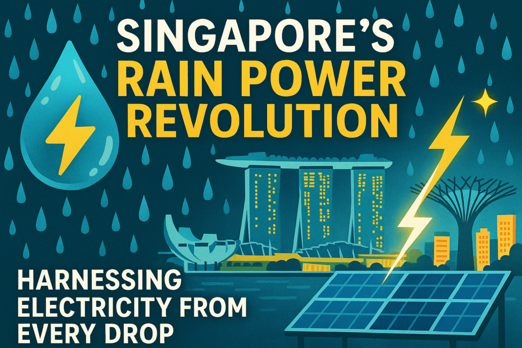 Rain Power