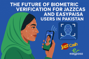 Biometric Verification for JazzCash and EasyPaisa Users