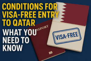 qatar-announces-visa-free-entry-pakistani
