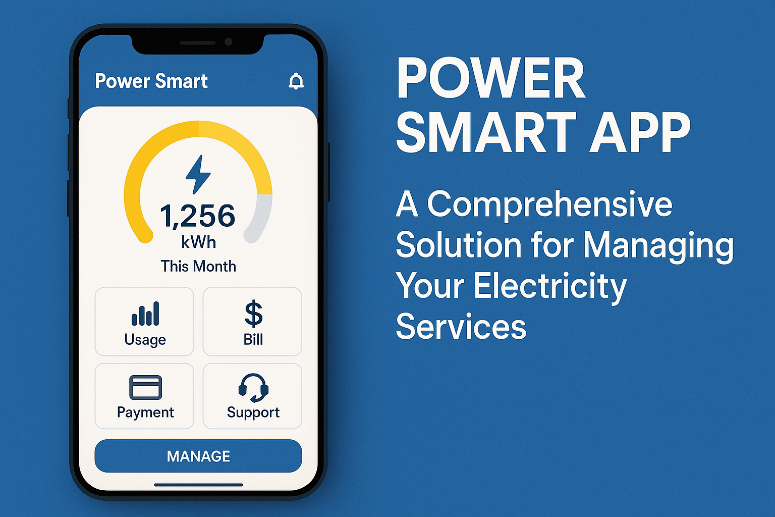 Power Smart App