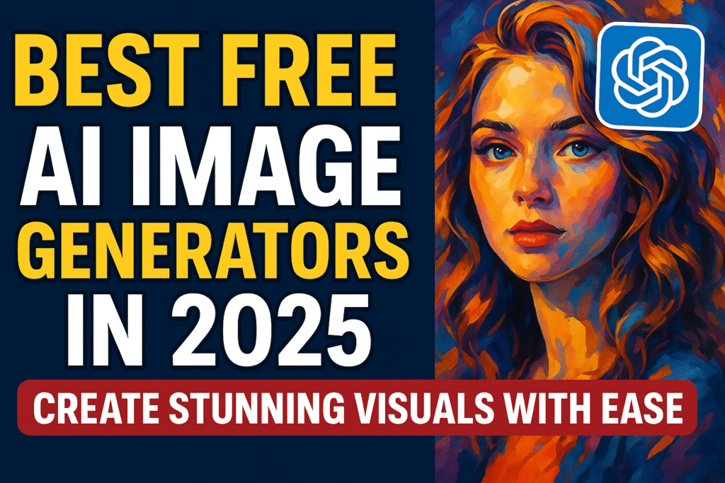 free AI image generators