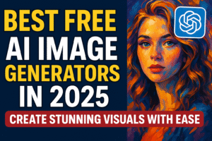 free AI image generators