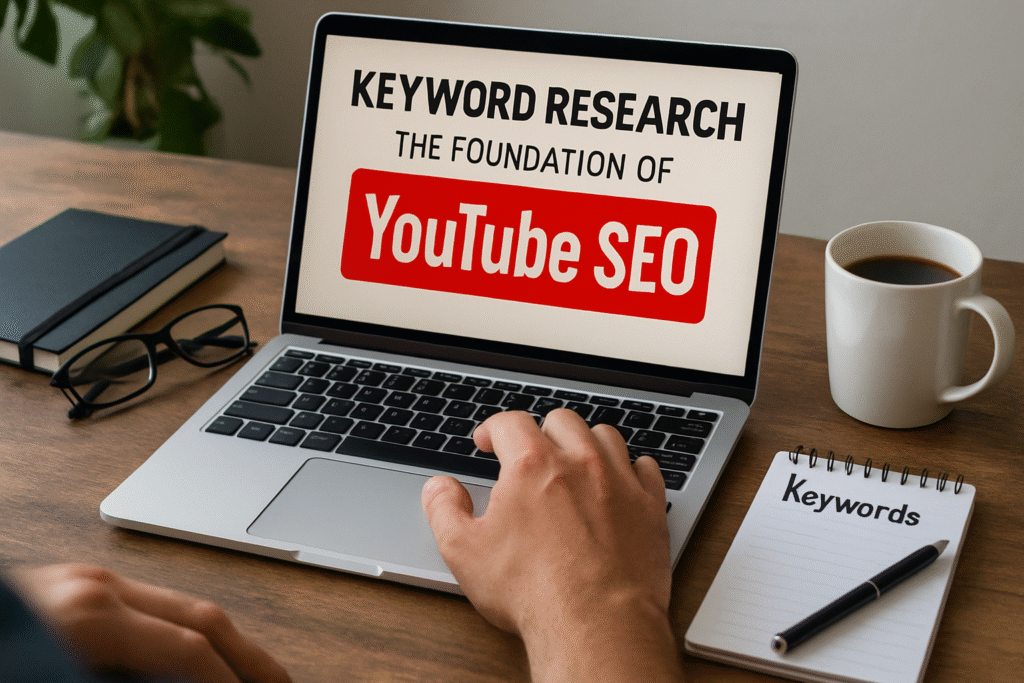 YouTube SEO