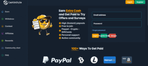 Cash In Style: Complete Tasks and Earn Bitcoin