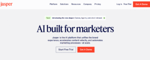 AI content writing tools