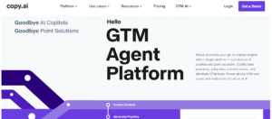 AI content writing tools