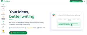 AI content writing tools