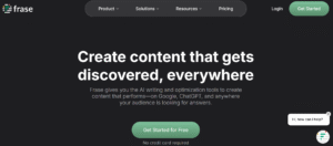 AI content writing tools