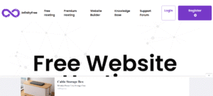 free website hosting