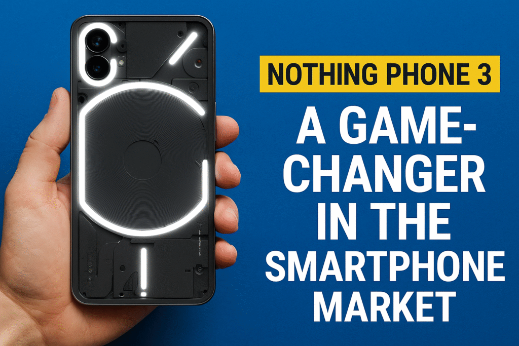 Nothing Phone 3