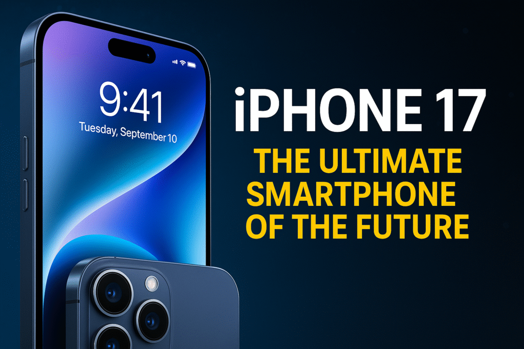 iPhone 17