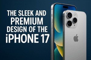 iPhone 17