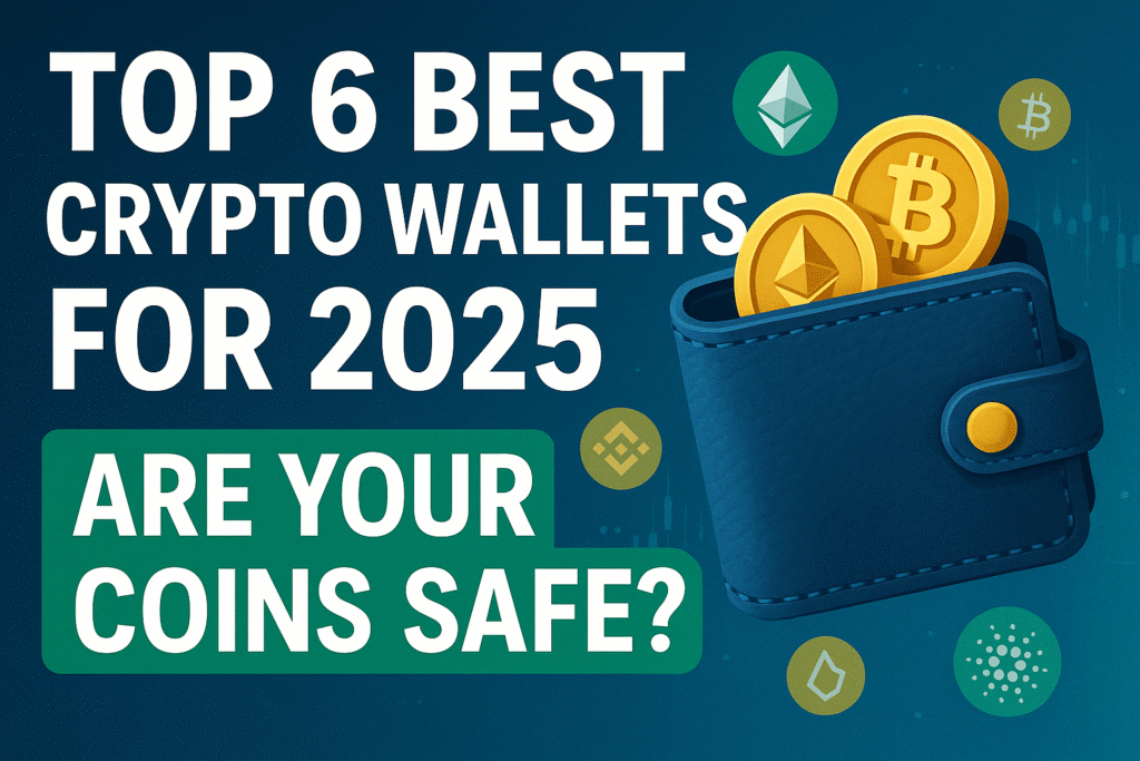 Best Crypto Wallet for 2025