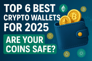 Best Crypto Wallets for 2025