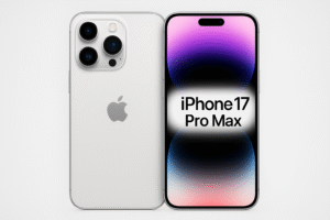 Apple iPhone 17 Pro Max