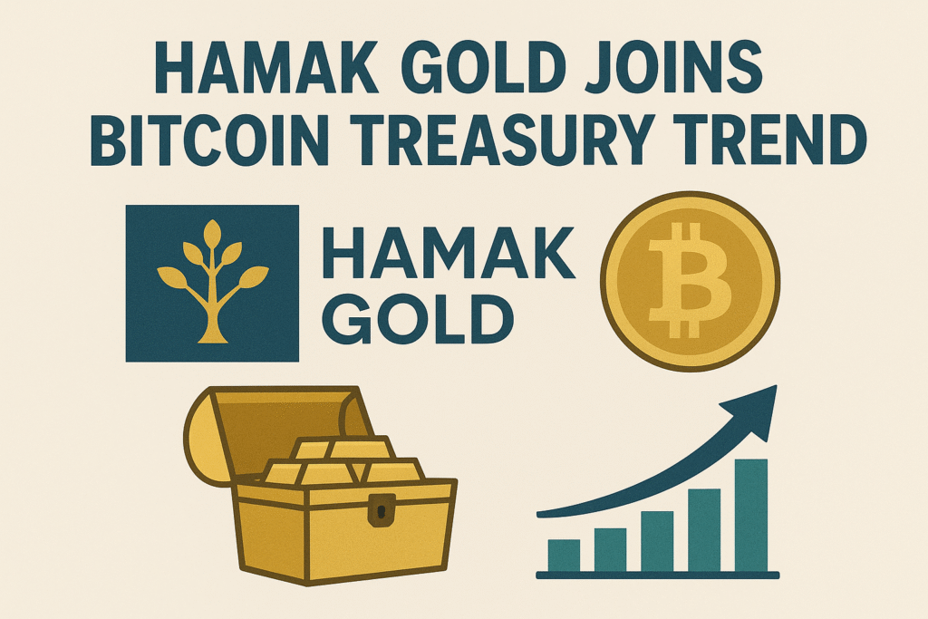Bitcoin Treasury