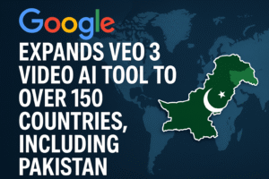 Veo 3 Video AI Tool