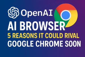 OpenAI AI Browser