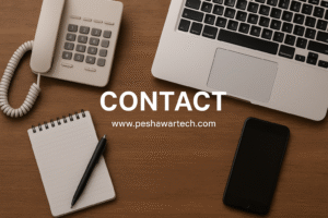 peshawartech.com