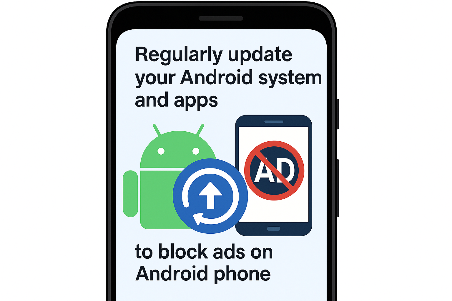 block ads on your Android phone