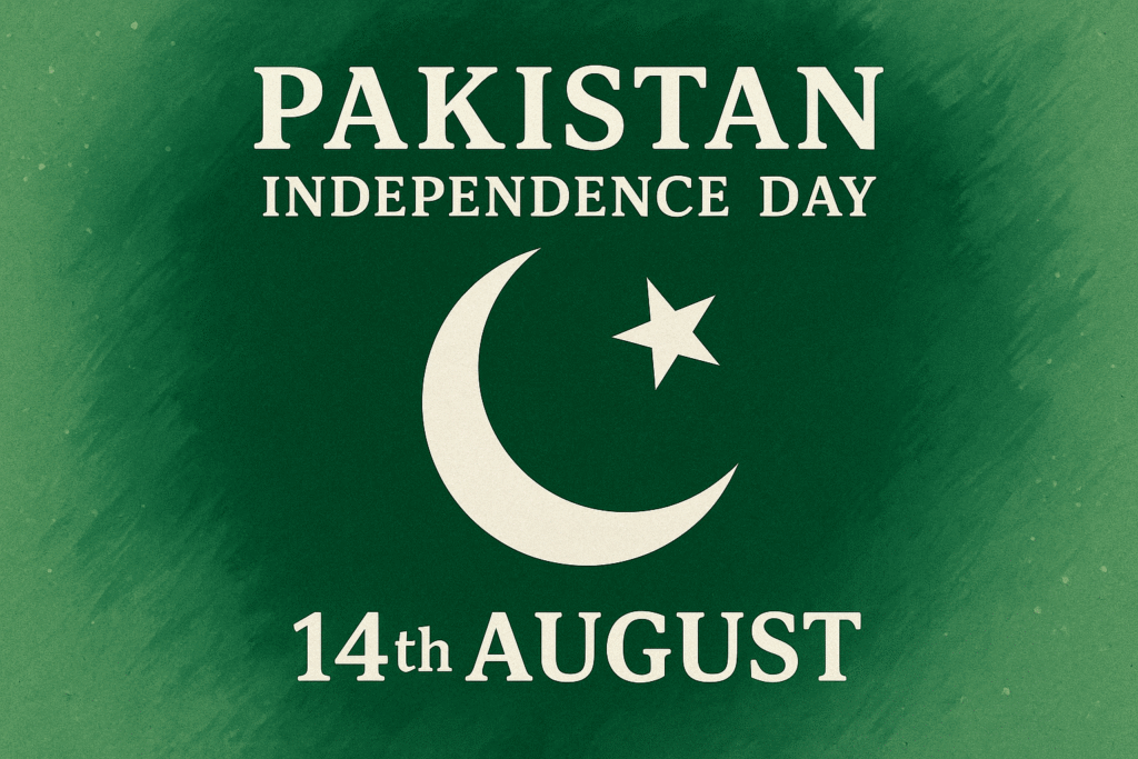 Pakistan Independence Day