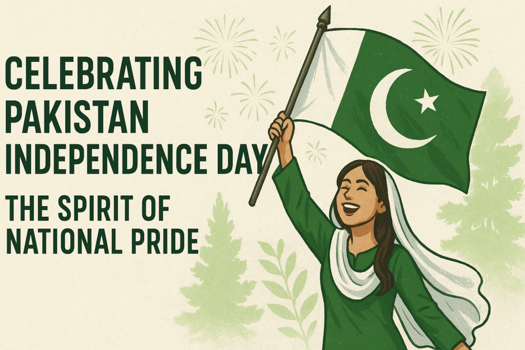 Pakistan Independence Day