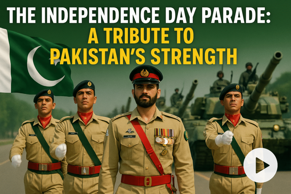 Pakistan Independence Day