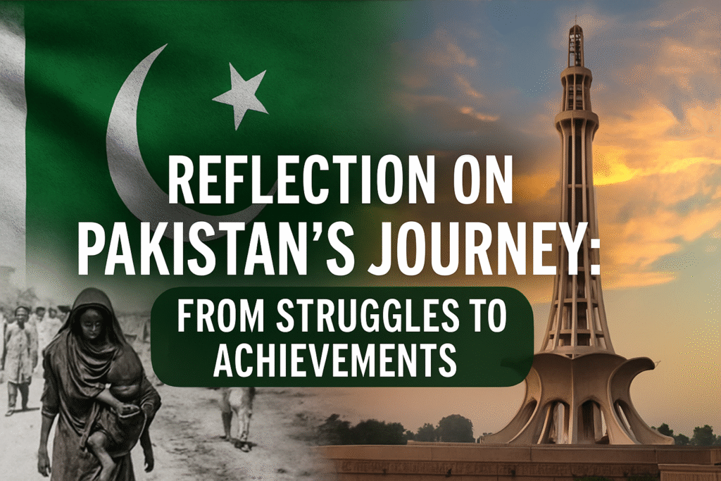Pakistan Independence Day