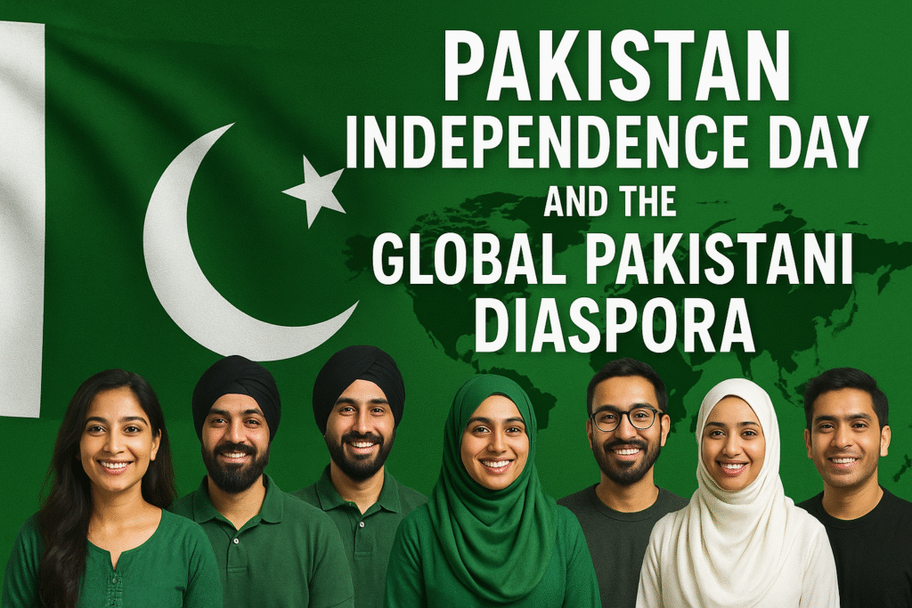 Pakistan Independence Day